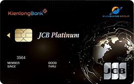 Kienlong Bank Platinum Sunshine