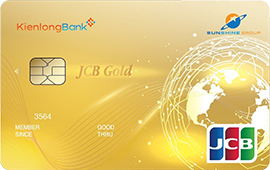 Kienlong Bank Gold Sunshine