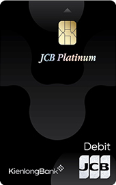 Kienlong Bank Debit platinum
