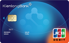 Kienlong Bank Debit Standard