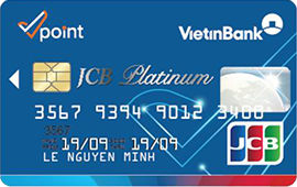 Vietinbank Card4